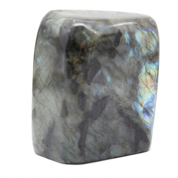 Labradorite polida natural para ornamento