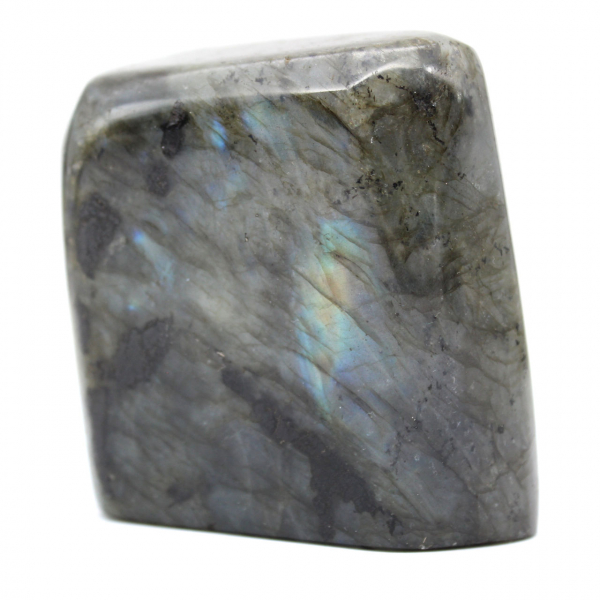 Labradorite polida natural para ornamento