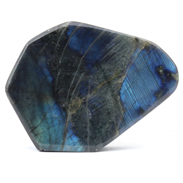 Pedra Labradorite Natural Polida