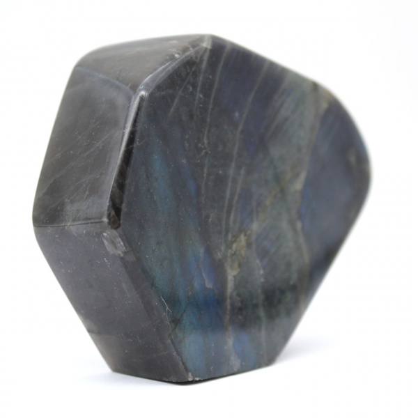 Pedra Labradorite Natural Polida