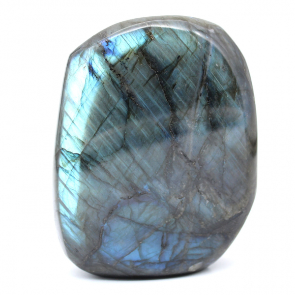 Labradorite polida de Madagáscar