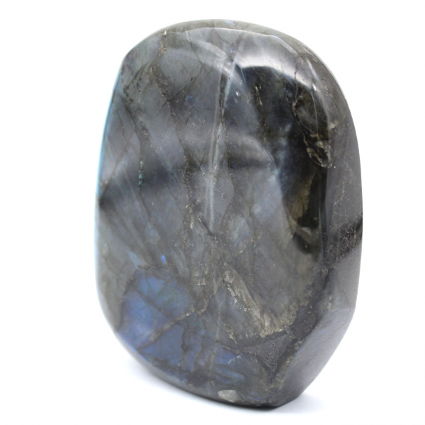 Labradorite polida de Madagáscar