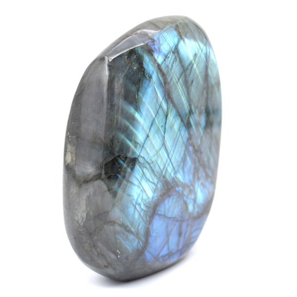 Labradorite polida de Madagáscar