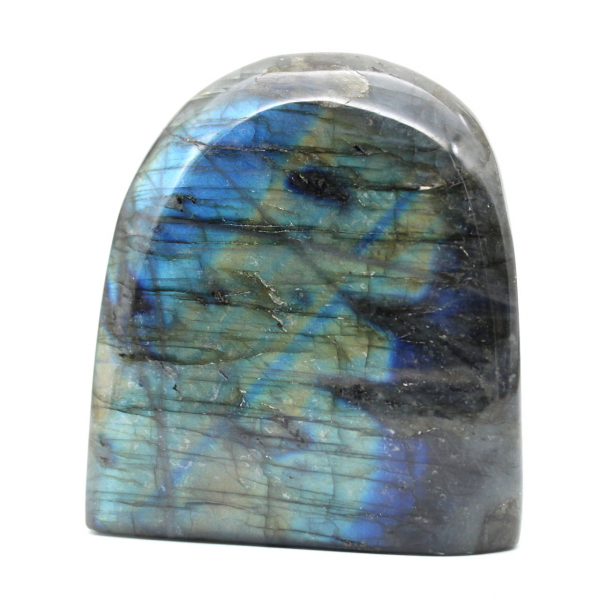 Labradorite polida natural polida