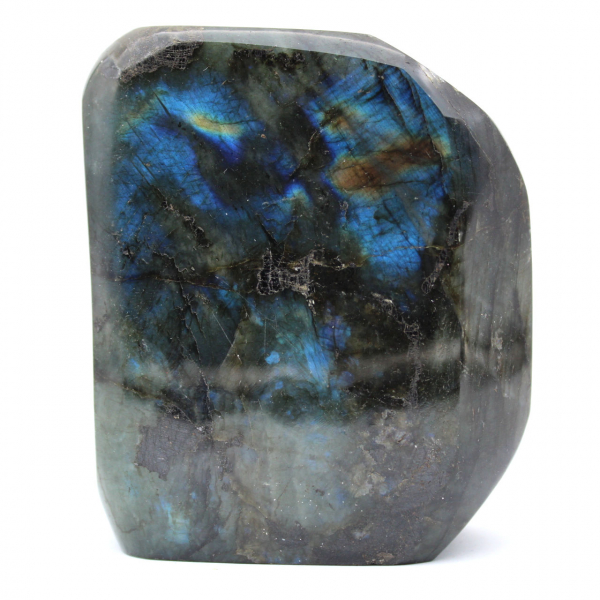 Labradorite natural polida para decoração