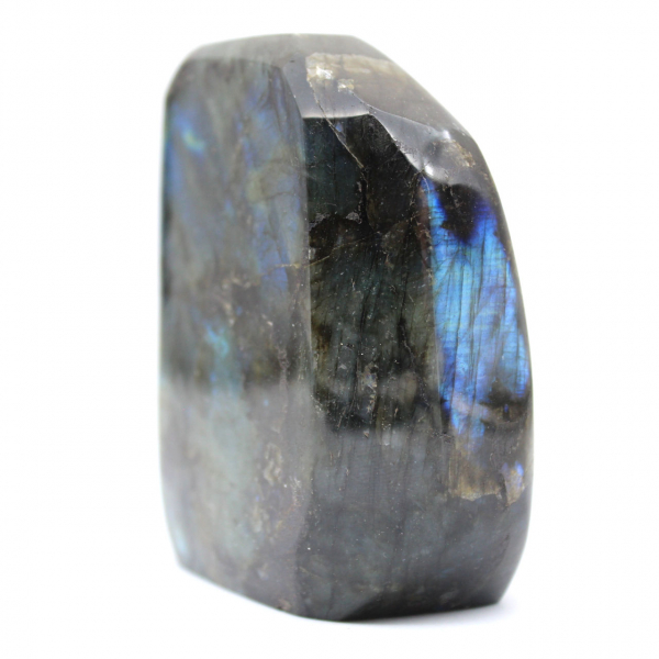 Labradorite natural polida para decoração