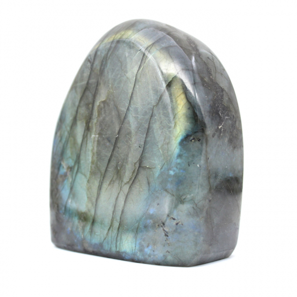 Labradorite polida para decoração