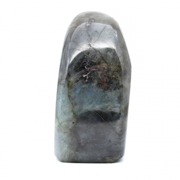 Labradorite polida para decoração