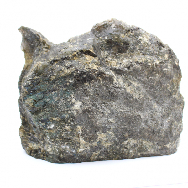 Pedra labradorite ornamental
