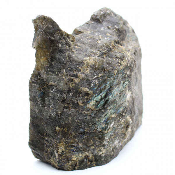 Pedra labradorite ornamental