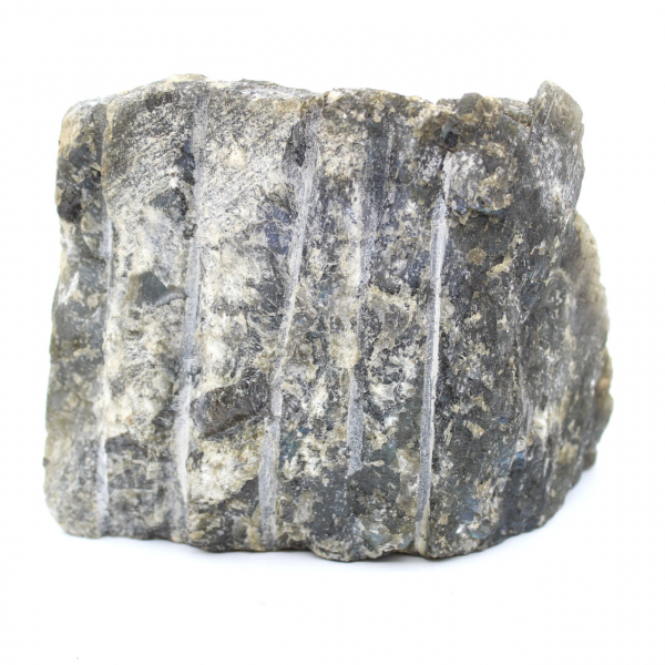Labradorite polida de um lado