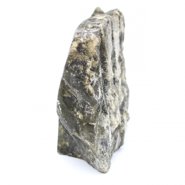Labradorite polida de um lado