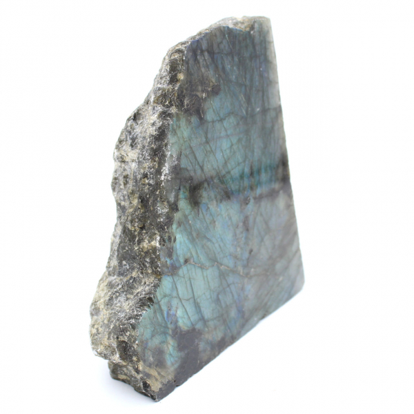 Labradorite polida unilateral ornamental