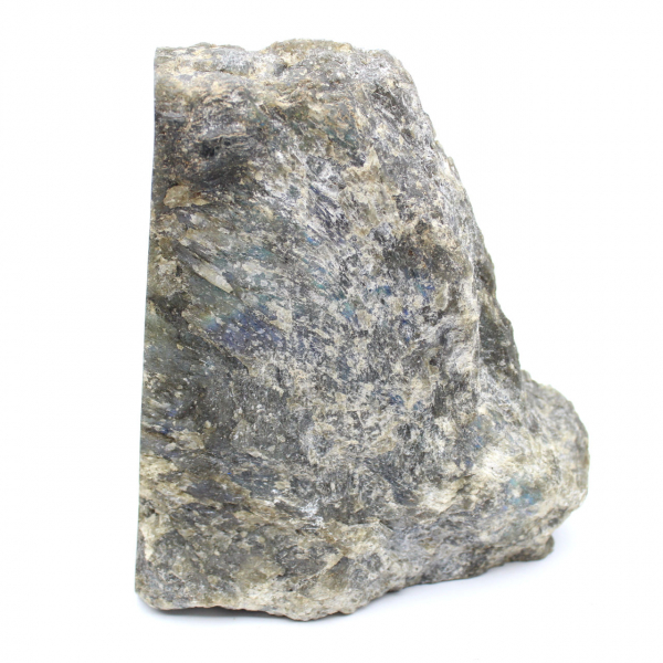 Labradorite polida unilateral ornamental