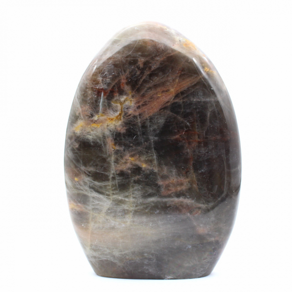Pedra da lua natural para decoração