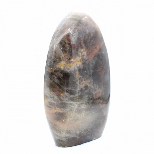 Pedra da lua natural para decoração