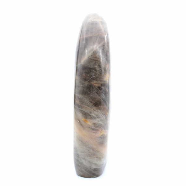Pedra da lua natural para decoração