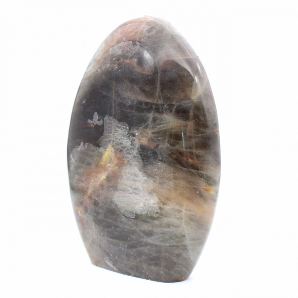 Pedra da lua natural para decoração
