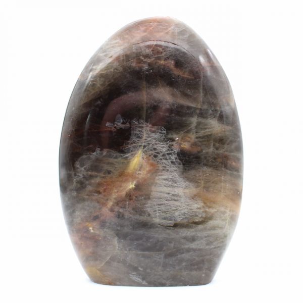 Pedra da lua natural para decoração