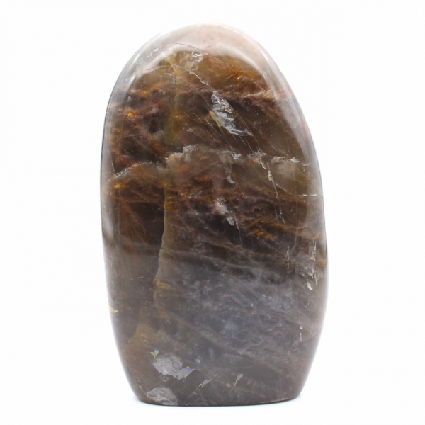 Pedra natural da lua negra