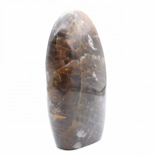 Pedra natural da lua negra
