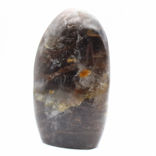 Pedra natural da lua negra
