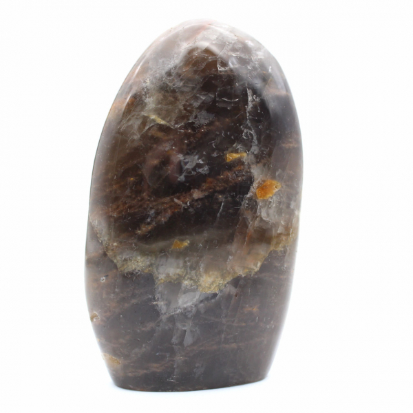 Pedra natural da lua negra