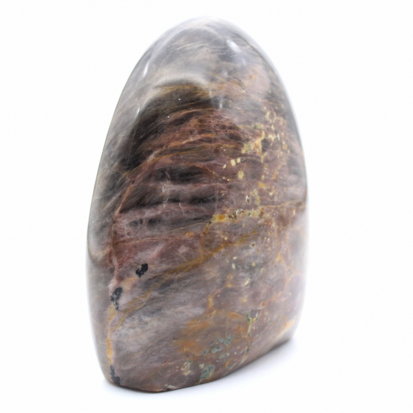 Pedra da lua negra ornamental