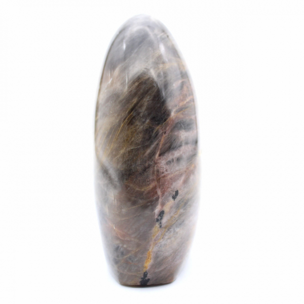 Pedra da lua negra ornamental