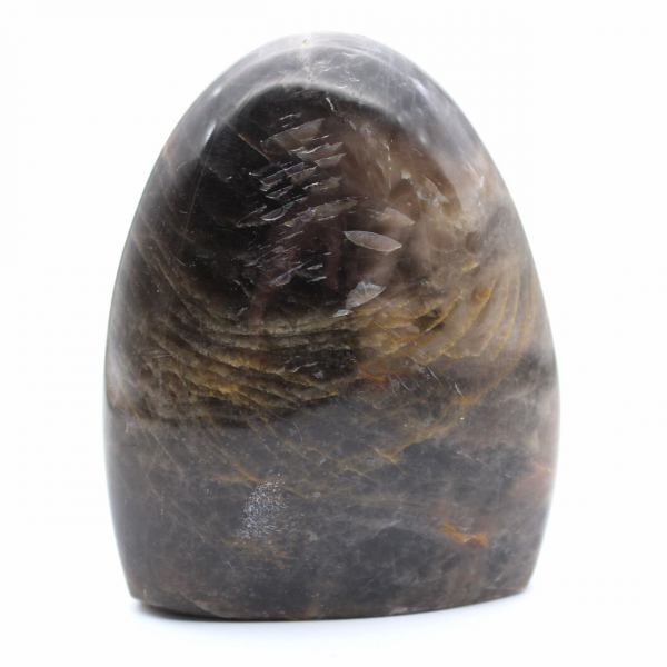 Pedra da lua negra ornamental
