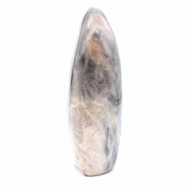 Pedra da Lua Negra Polida