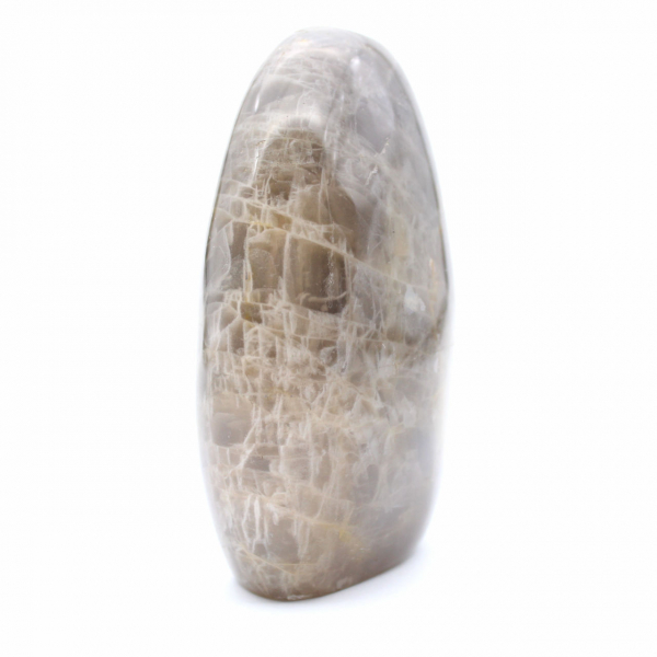 Pedra da Lua Negra Polida Freeform