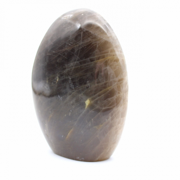 Pedra da Lua Negra Polida Freeform