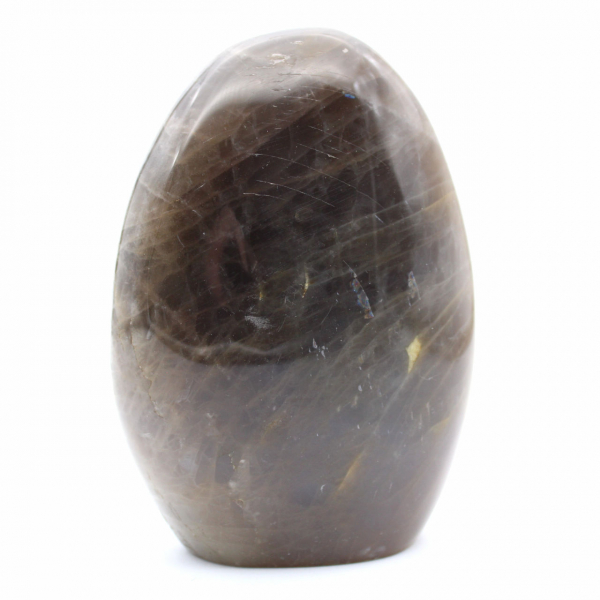 Pedra da Lua Negra Polida Freeform