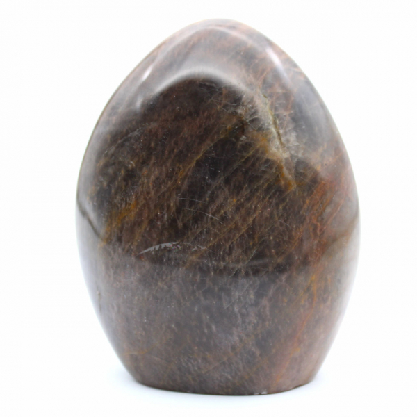 Pedra da lua negra natural