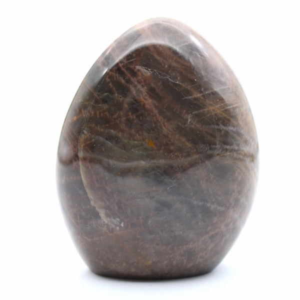 Pedra da lua negra natural