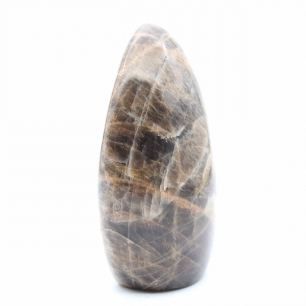Pedra Natural Microclina Preta