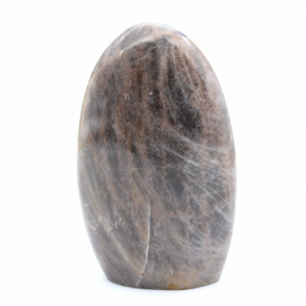 Pedra da lua negra natural