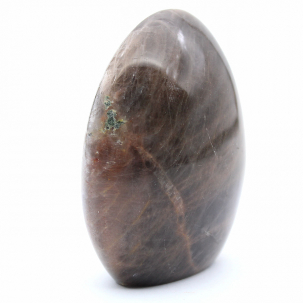 Pedra da Lua Negra Polida Freeform