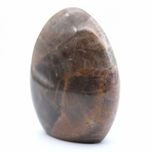 Pedra da Lua Negra Polida Freeform