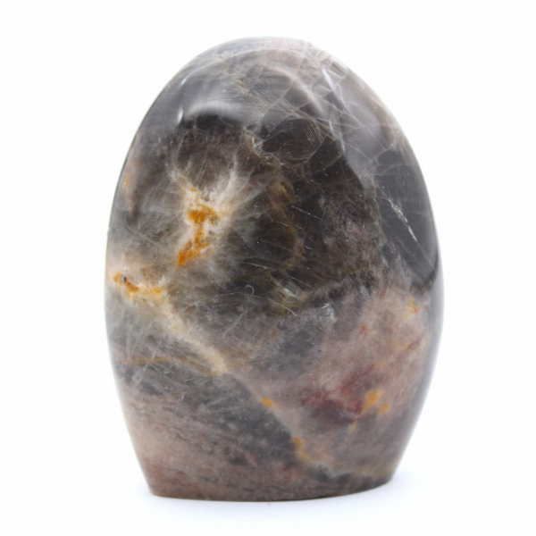 Pedra da lua negra natural