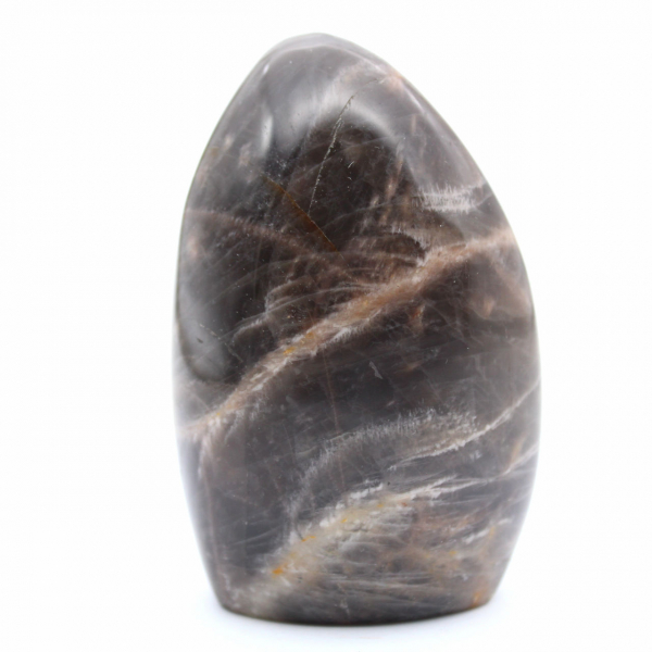 Pedra da lua negra natural