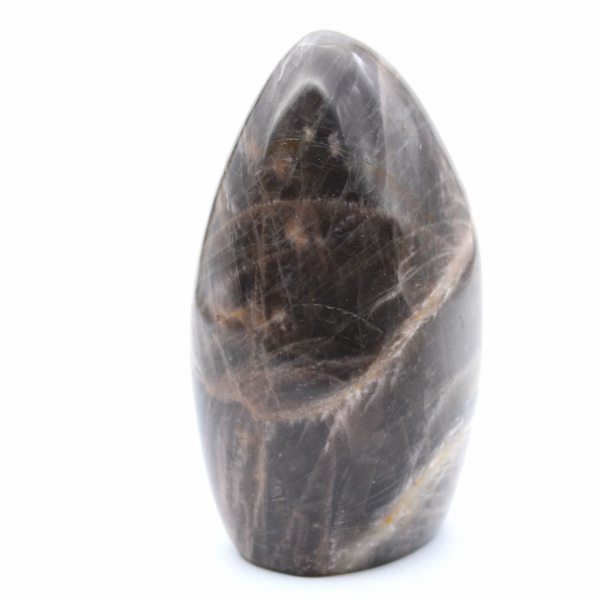 Pedra da lua negra natural