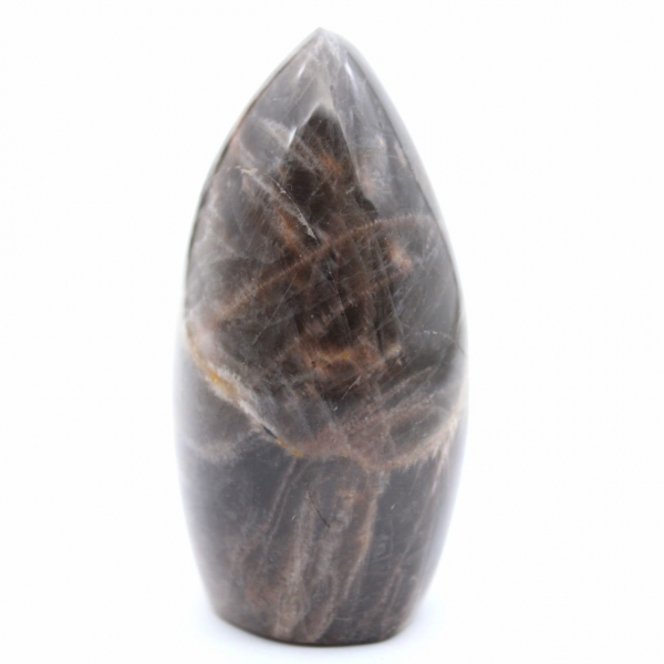 Pedra da lua negra natural
