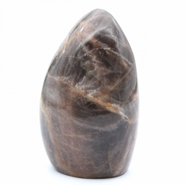 Pedra da lua negra natural