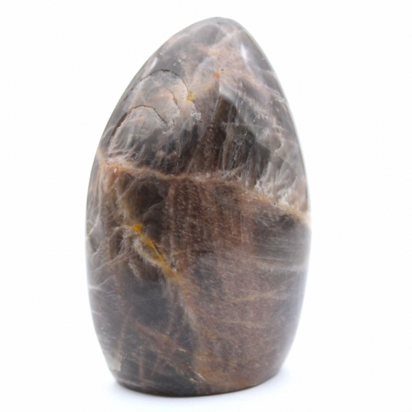 Pedra da lua negra natural
