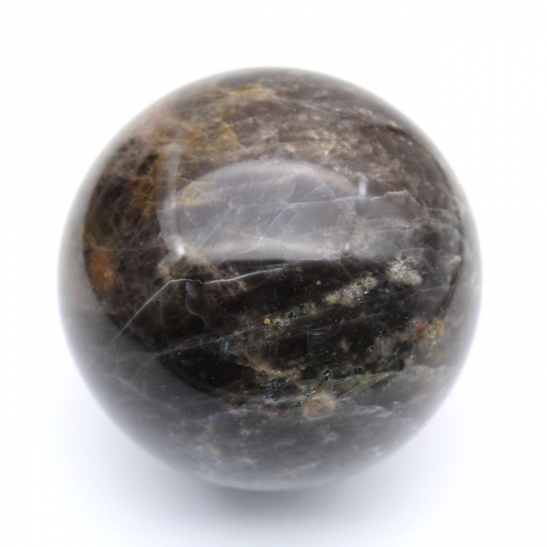 Esfera de pedra microclina