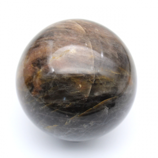 Esfera de pedra microclina