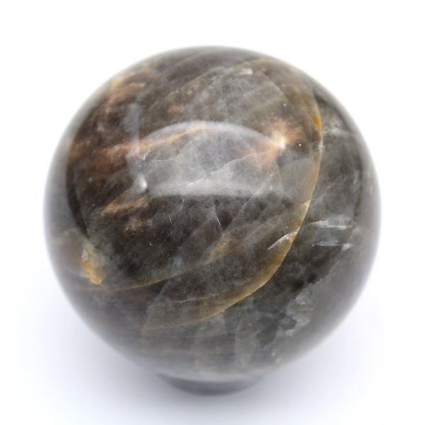 Pedra da lua negra de Madagáscar