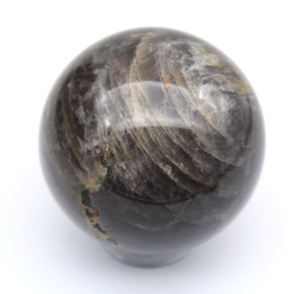Pedra da lua negra de Madagáscar